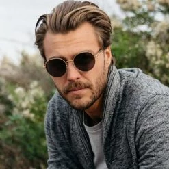 Shwood Union Metal Sunglasses Accessories