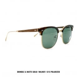 Shwood Foster Acetate Sunglasses