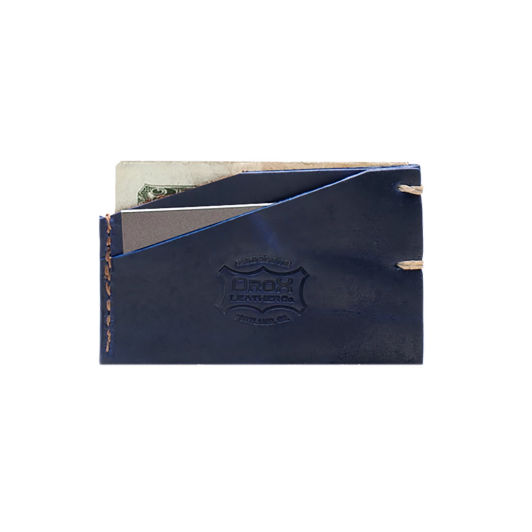Orox Leather Co. Slim Cardholder