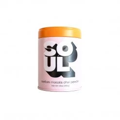 Soul Chai Beverages Rooibos Masala Chai Powder
