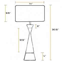 Lume Home Apollo Lamp