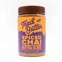 Nut Butter Jar By Trail Butter Food