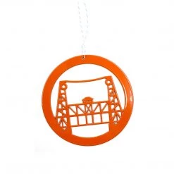 Stubborn Bridge Ornament Home