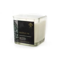 Double Wick Soy Candle By Sukie's Candle Co. Apothecary