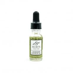 Suzi's Lavender Apothecary Cuticle Oil