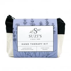 Suzi's Lavender Hand Therapy Kit Apothecary