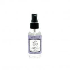 Suzi's Lavender Organic Lavender Hydrosol & Toner