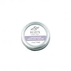 Suzi's Lavender Best Sellers Mini Lavender Salve
