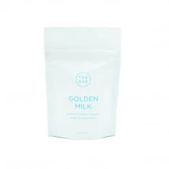 Tea Bar Golden Milk Tea Beverages