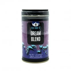 Tea Chai Té Loose Leaf Tea Tins