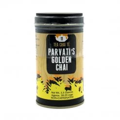 Tea Chai Té Loose Leaf Tea Tins