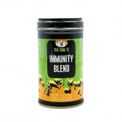 Tea Chai Té Loose Leaf Tea Tins