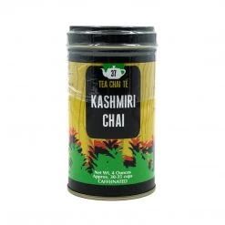 Tea Chai Té Loose Leaf Tea Tins