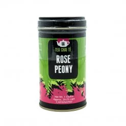 Tea Chai Té Loose Leaf Tea Tins