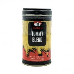 Tea Chai Té Loose Leaf Tea Tins