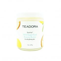 Teadora Wild Superfood Beauty Butter Apothecary