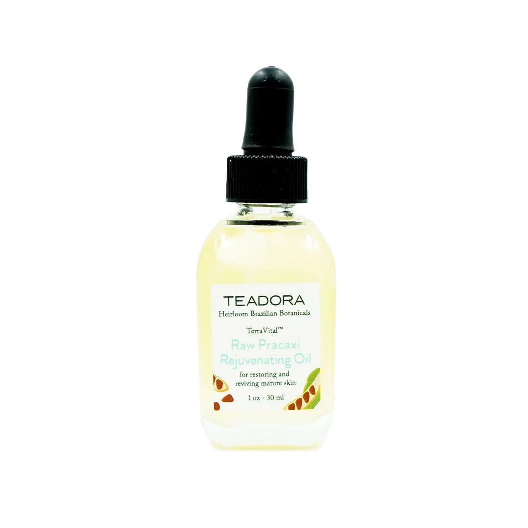 Teadora Raw Pracaxi Rejuvenating Oil Apothecary