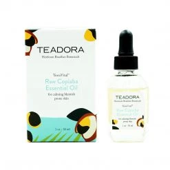 Teadora Raw Copaíba Essential Oil