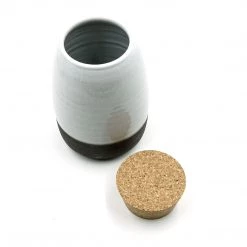 Terra Noir Cork Jar