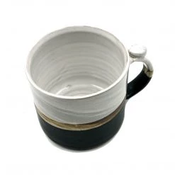 Terra Noir Marble Mug