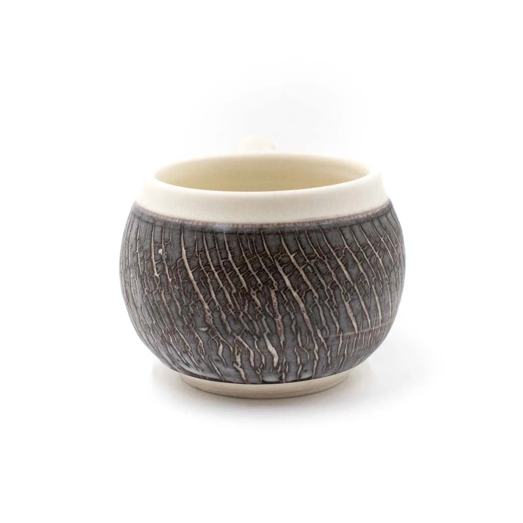 Cracked Mug By Terra Noir Home Essentials