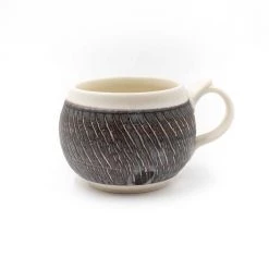 Cracked Mug By Terra Noir Home Essentials