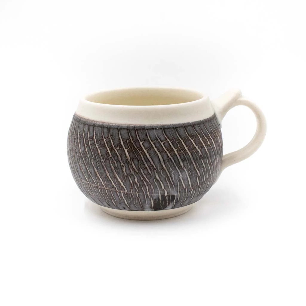 Cracked Mug By Terra Noir Home Essentials