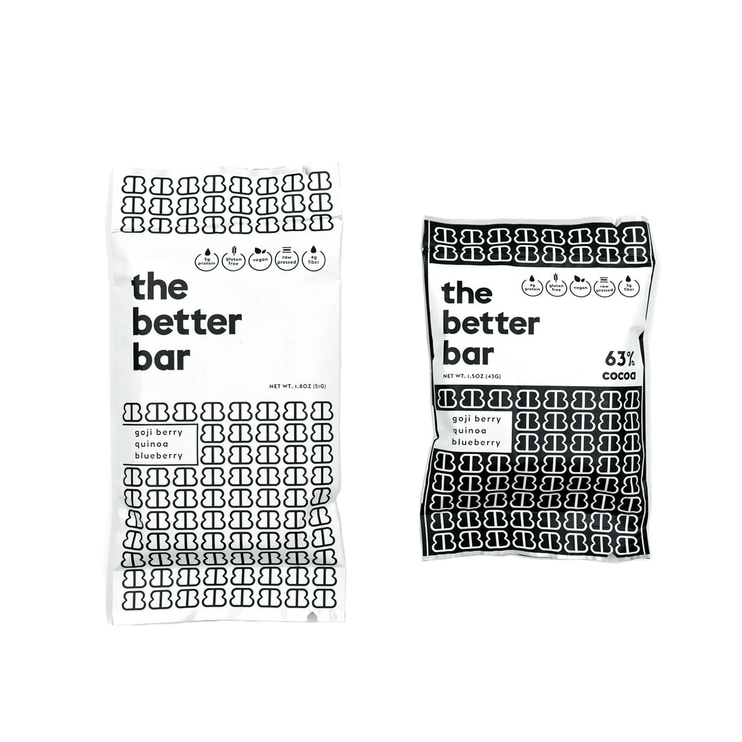 Brody's Better Bar Best Sellers The Better Bar