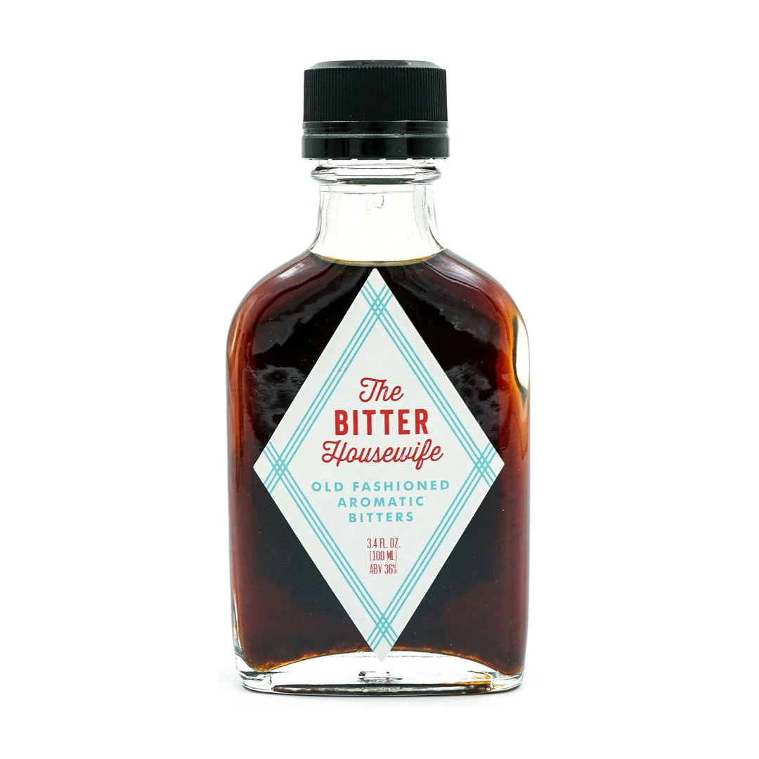 The Bitter Housewife Bitters Beverages