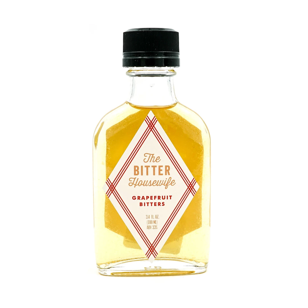 The Bitter Housewife Bitters Beverages