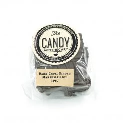 The Candy Apothecary Food Chocolate Dipped Marshmallow