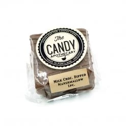 The Candy Apothecary Food Chocolate Dipped Marshmallow