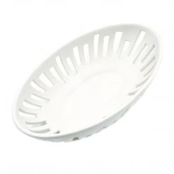 Theresa Arrison Home Oval Fruit Bowl