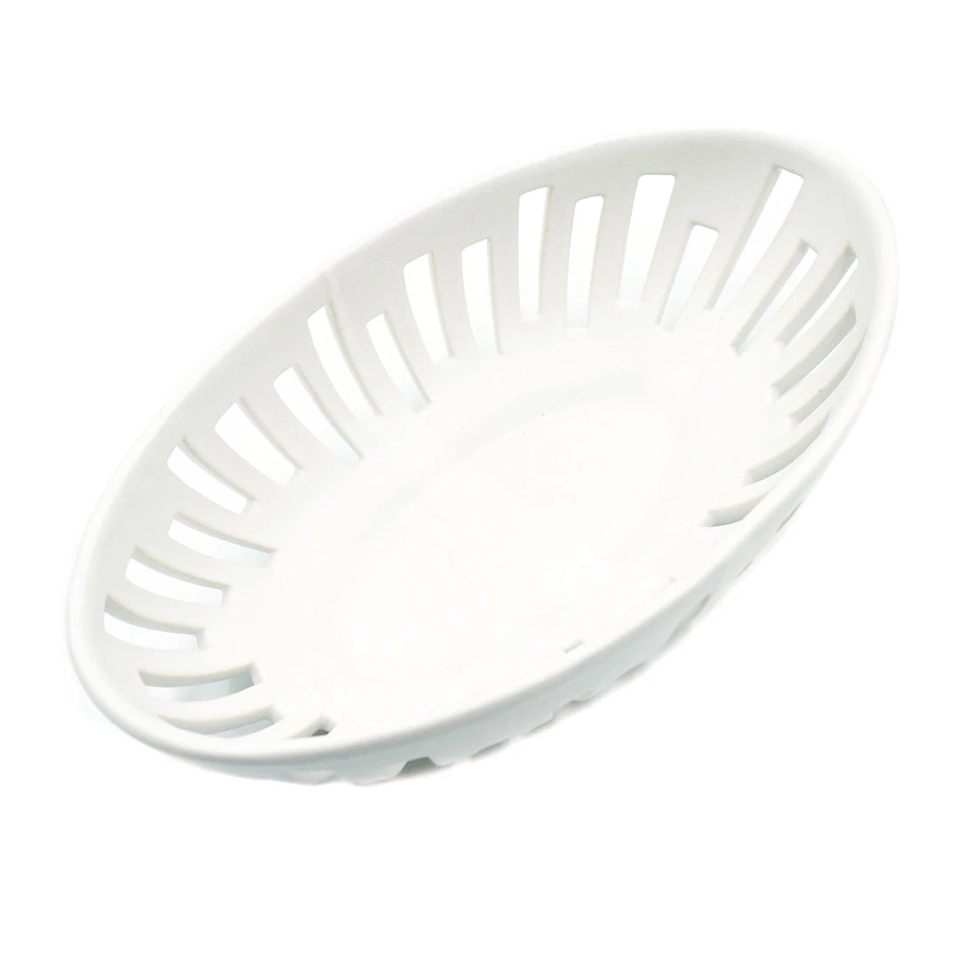 Theresa Arrison Home Oval Fruit Bowl