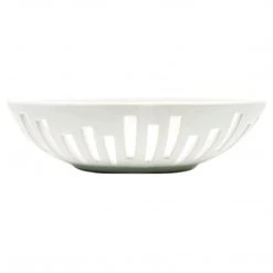 Theresa Arrison Home Oval Fruit Bowl