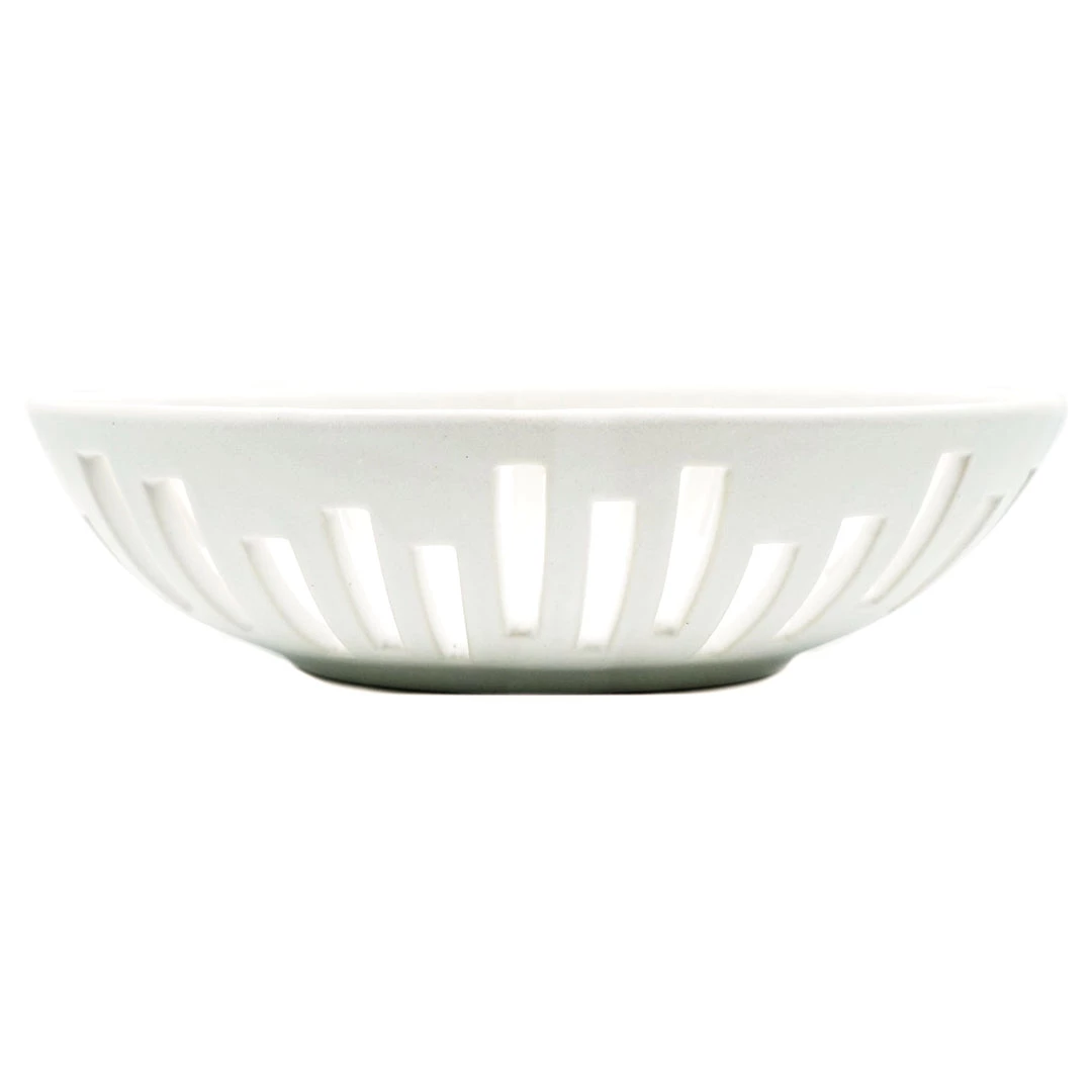 Theresa Arrison Home Oval Fruit Bowl