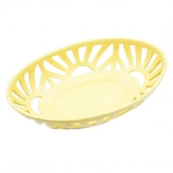 Theresa Arrison Home Oval Fruit Bowl