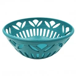 Theresa Arrison Home Round Fruit Bowl