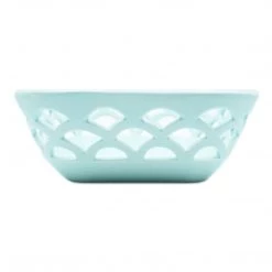 Theresa Arrison Squiggity Square Fruit Bowl Home