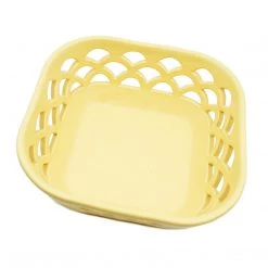 Theresa Arrison Squiggity Square Fruit Bowl Home