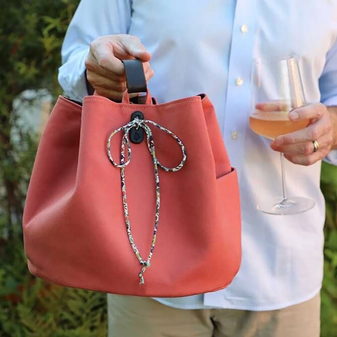 Thread And Whisk Dahlia Tote