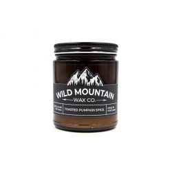 Apothecary 8oz Cabin Candle By Wild Mountain Wax