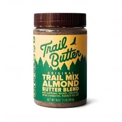Nut Butter Jar By Trail Butter Food