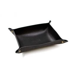 Leather Tray By Dark Forest USA