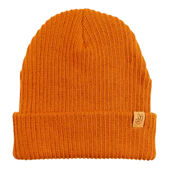 Organic Cotton Beanie By Rustek