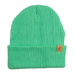 Organic Cotton Beanie By Rustek