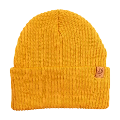 Organic Cotton Beanie By Rustek