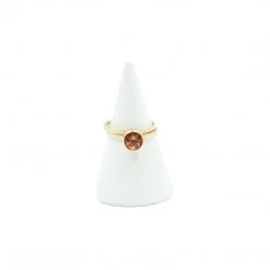 VK Designs Jewelry 14K Gold 2mm Ring Band