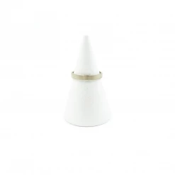 VK Designs 14K Gold 3mm Ring Band For Grads