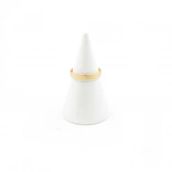 VK Designs 14K Gold 3mm Ring Band For Grads